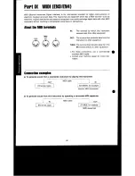 Preview for 94 page of Technics SX-EN1 Manual