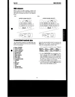 Preview for 95 page of Technics SX-EN1 Manual