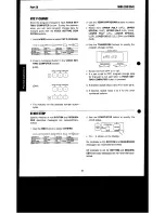 Preview for 98 page of Technics SX-EN1 Manual