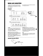 Preview for 104 page of Technics SX-EN1 Manual