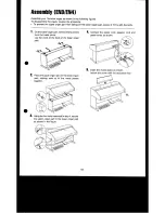 Preview for 107 page of Technics SX-EN1 Manual