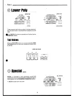 Preview for 7 page of Technics SX-EX15(L) Owner'S Manual