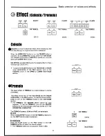 Preview for 10 page of Technics SX-EX15(L) Owner'S Manual