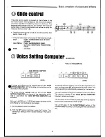 Preview for 12 page of Technics SX-EX15(L) Owner'S Manual