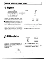 Preview for 13 page of Technics SX-EX15(L) Owner'S Manual