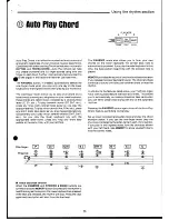 Preview for 16 page of Technics SX-EX15(L) Owner'S Manual