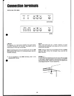 Preview for 17 page of Technics SX-EX15(L) Owner'S Manual