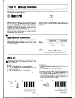 Preview for 22 page of Technics SX-EX15(L) Owner'S Manual