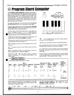 Preview for 23 page of Technics SX-EX15(L) Owner'S Manual