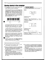 Preview for 24 page of Technics SX-EX15(L) Owner'S Manual