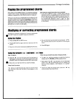 Preview for 25 page of Technics SX-EX15(L) Owner'S Manual