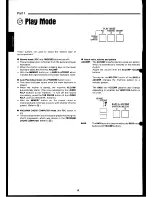 Preview for 12 page of Technics SX-EX5L User Manual