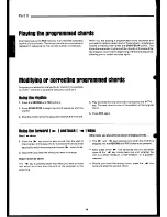 Preview for 16 page of Technics SX-EX5L User Manual