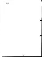 Preview for 26 page of Technics SX-EX5L User Manual