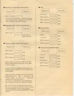 Preview for 26 page of Technics SX FA1 Organ Reference Manual