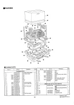 Preview for 17 page of Technics SX-G100C Service Manual