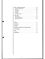 Preview for 7 page of Technics SX-GA1 Owner'S Manual