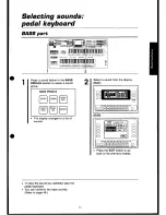 Preview for 19 page of Technics SX-GA1 Owner'S Manual