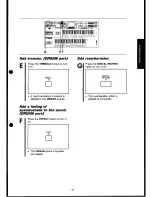 Preview for 21 page of Technics SX-GA1 Owner'S Manual