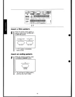 Preview for 24 page of Technics SX-GA1 Owner'S Manual