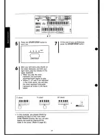 Preview for 26 page of Technics SX-GA1 Owner'S Manual