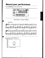 Preview for 27 page of Technics SX-GA1 Owner'S Manual