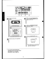 Preview for 28 page of Technics SX-GA1 Owner'S Manual