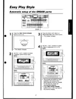 Preview for 29 page of Technics SX-GA1 Owner'S Manual