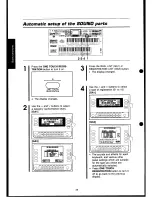 Preview for 30 page of Technics SX-GA1 Owner'S Manual