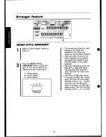 Preview for 32 page of Technics SX-GA1 Owner'S Manual