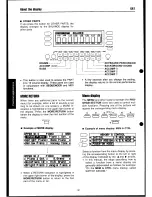 Preview for 34 page of Technics SX-GA1 Owner'S Manual