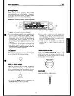 Preview for 35 page of Technics SX-GA1 Owner'S Manual