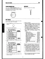 Preview for 40 page of Technics SX-GA1 Owner'S Manual