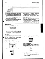 Preview for 43 page of Technics SX-GA1 Owner'S Manual