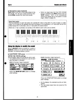 Preview for 45 page of Technics SX-GA1 Owner'S Manual