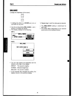 Preview for 54 page of Technics SX-GA1 Owner'S Manual