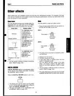 Preview for 55 page of Technics SX-GA1 Owner'S Manual