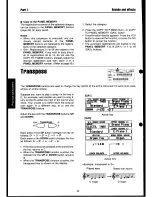 Preview for 58 page of Technics SX-GA1 Owner'S Manual