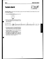 Preview for 59 page of Technics SX-GA1 Owner'S Manual