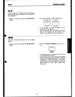 Preview for 65 page of Technics SX-GA1 Owner'S Manual