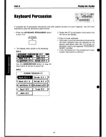 Preview for 66 page of Technics SX-GA1 Owner'S Manual