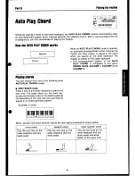 Preview for 67 page of Technics SX-GA1 Owner'S Manual