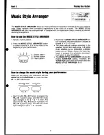 Preview for 73 page of Technics SX-GA1 Owner'S Manual