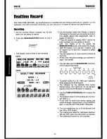 Preview for 80 page of Technics SX-GA1 Owner'S Manual