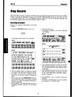 Preview for 82 page of Technics SX-GA1 Owner'S Manual