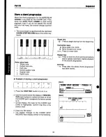 Preview for 84 page of Technics SX-GA1 Owner'S Manual