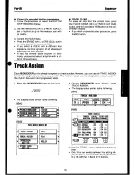 Preview for 87 page of Technics SX-GA1 Owner'S Manual