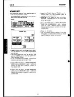 Preview for 94 page of Technics SX-GA1 Owner'S Manual