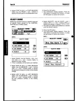 Preview for 96 page of Technics SX-GA1 Owner'S Manual