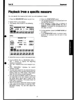 Preview for 99 page of Technics SX-GA1 Owner'S Manual